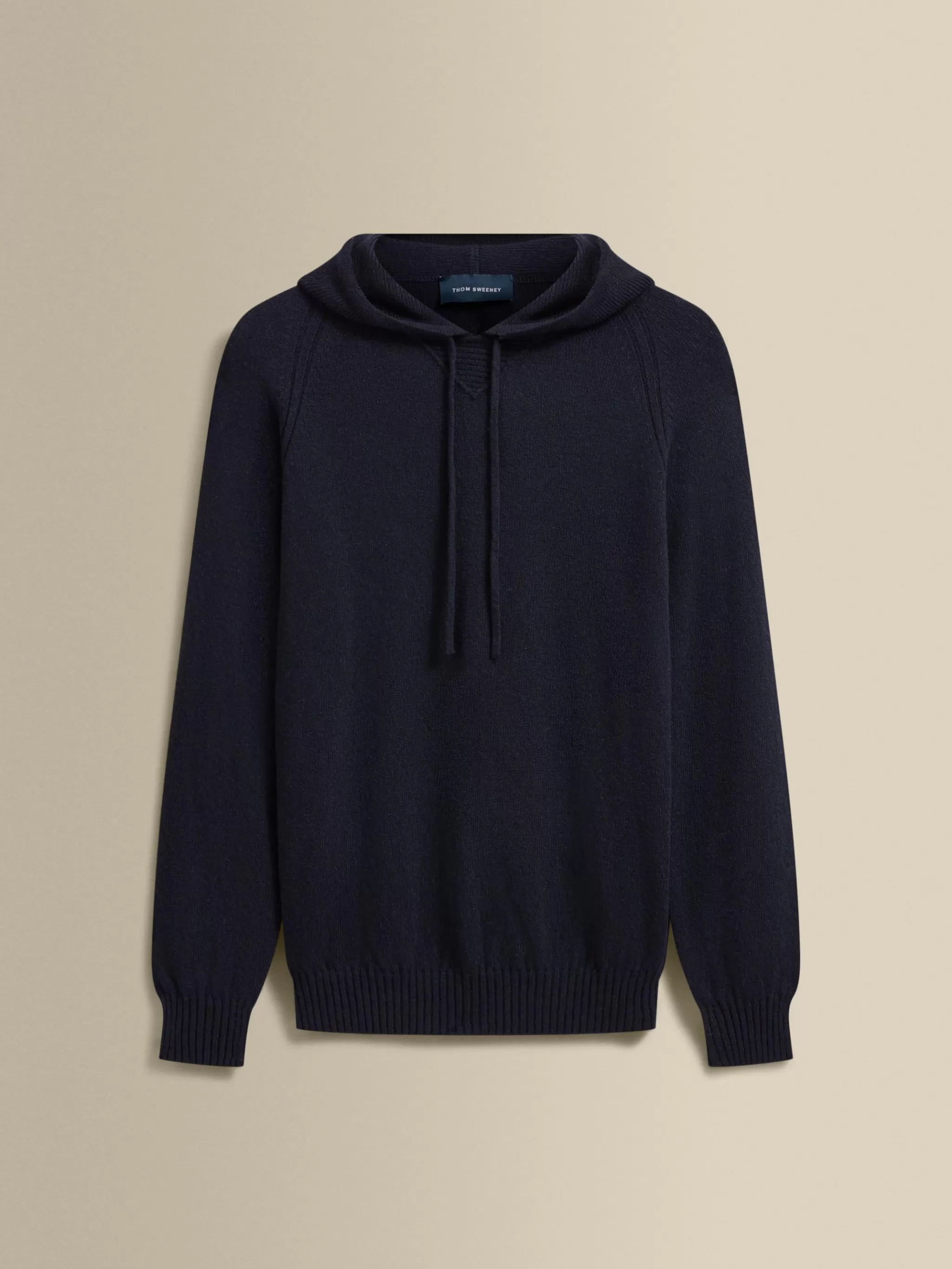 Thom Sweeney Loungewear | Knitwear*Cashmere Pullover Hoodie