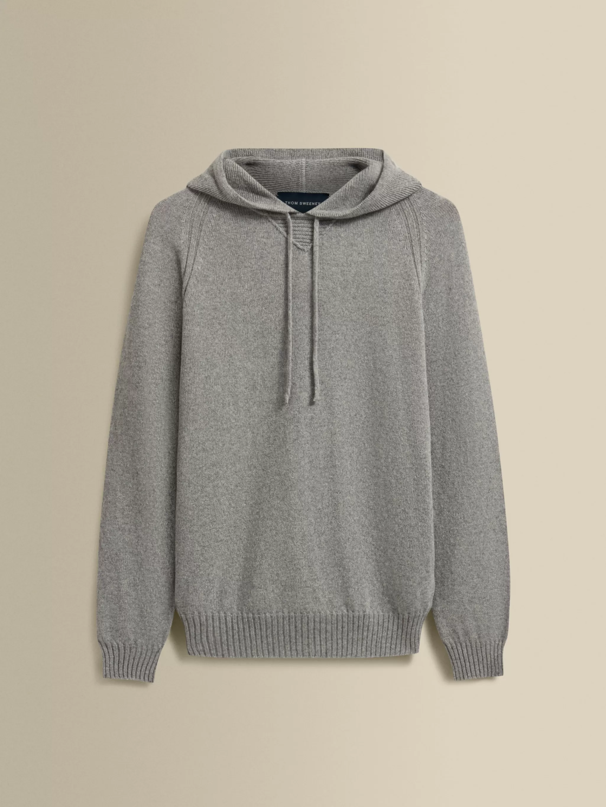 Thom Sweeney Loungewear | Knitwear*Cashmere Pullover Hoodie