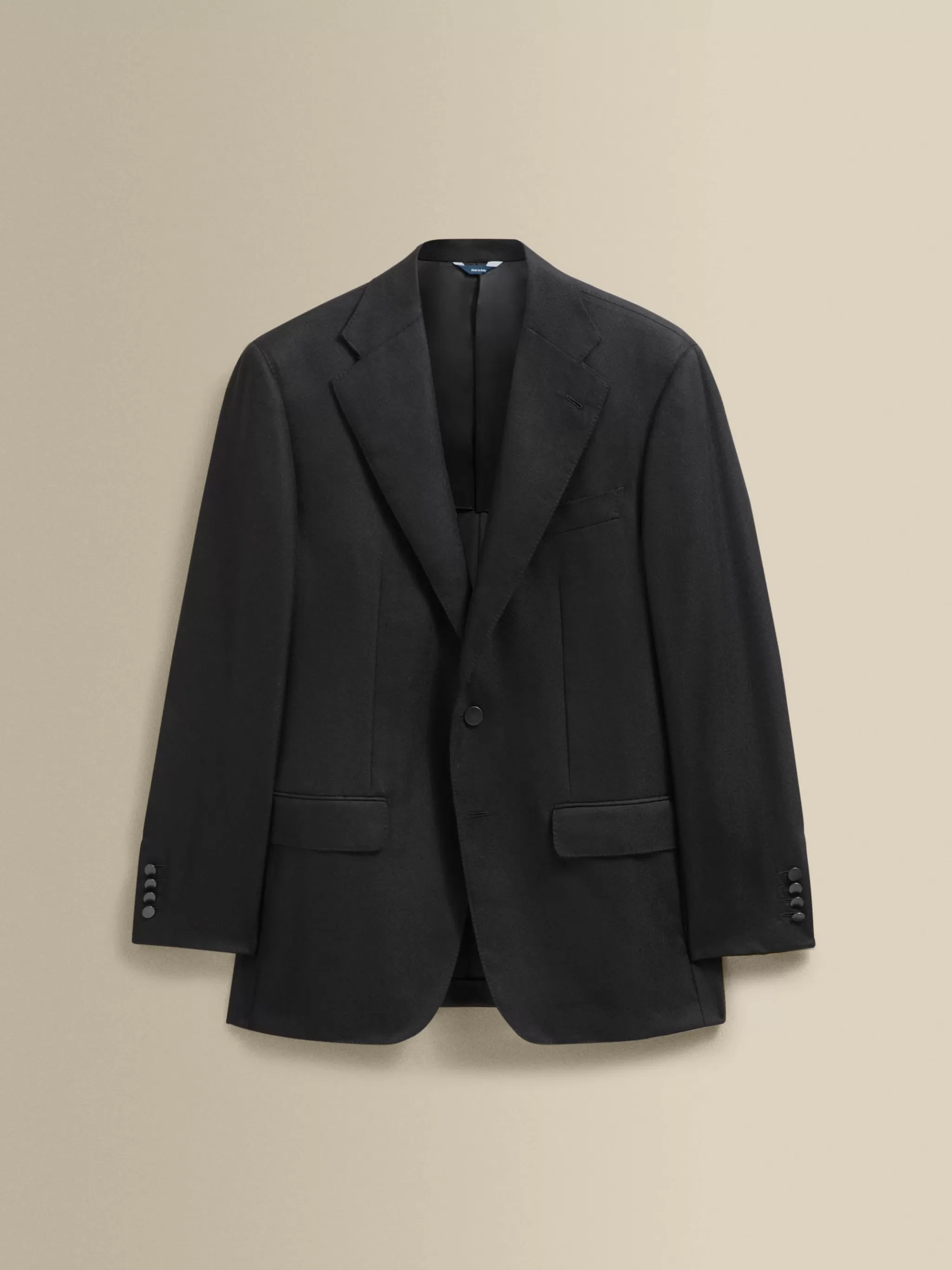 Thom Sweeney Tailoring*Cashmere Single Breasted Jacket
