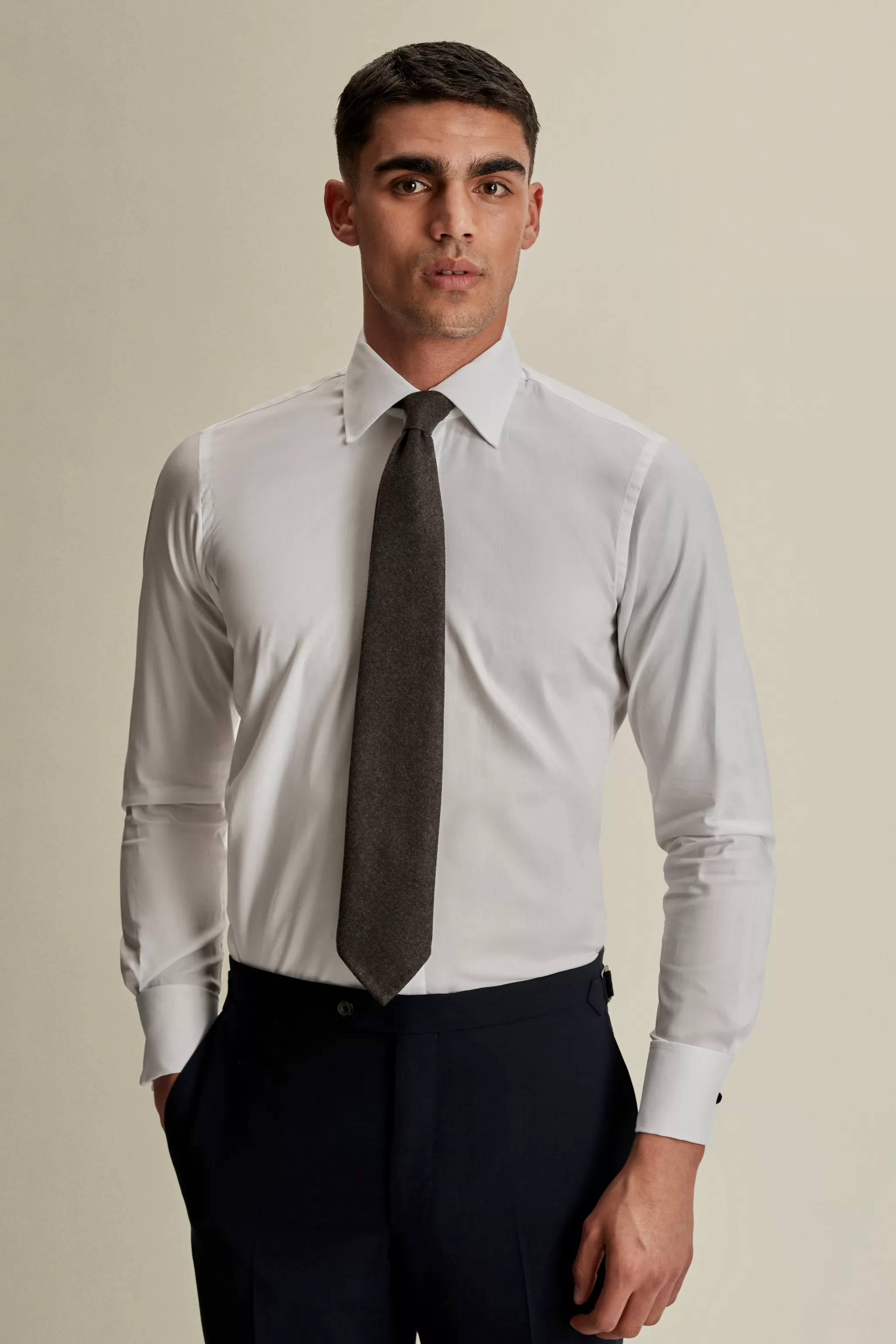 Thom Sweeney Accessories*Cashmere Tie