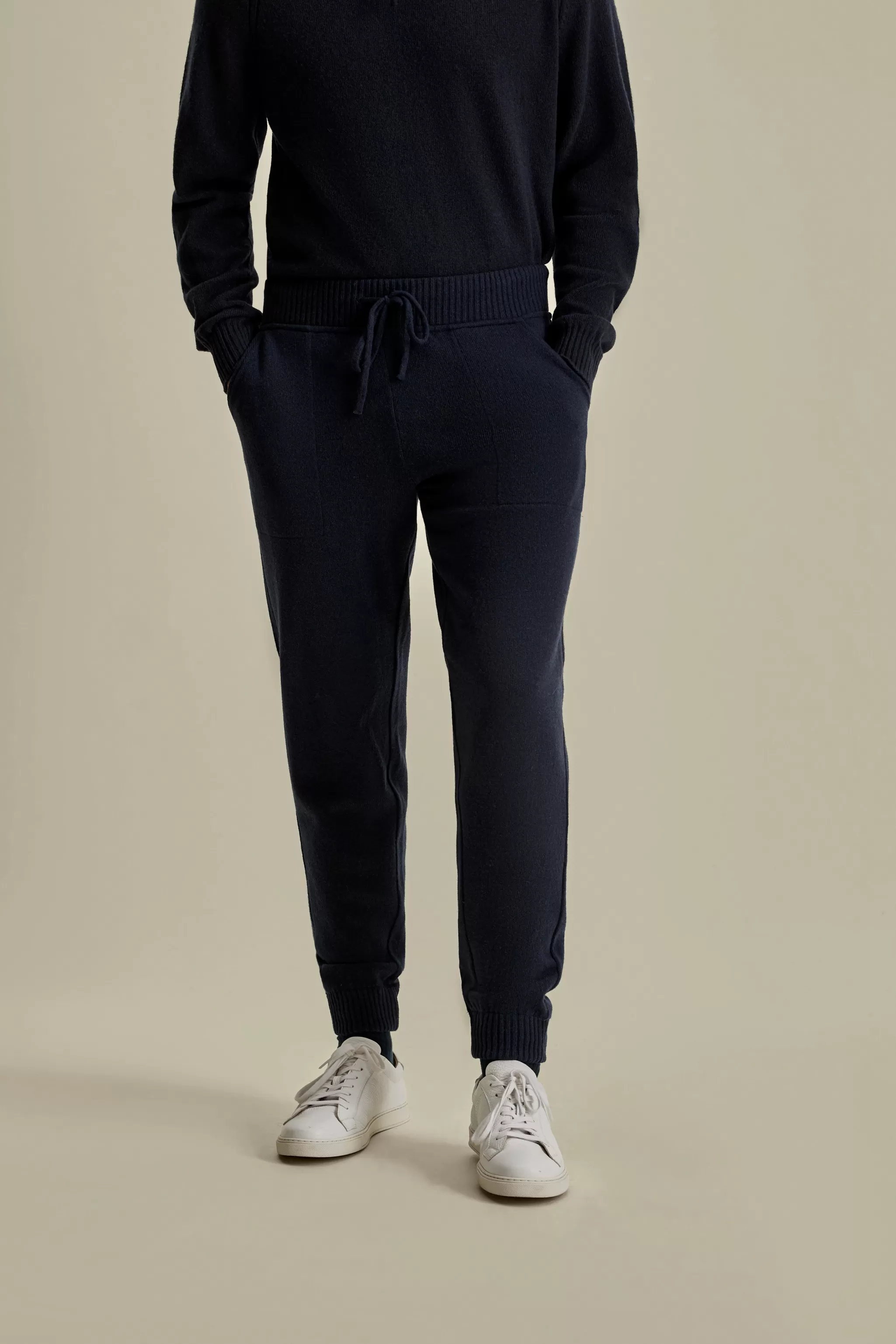 Thom Sweeney Loungewear | Knitwear*Cashmere Track Pant