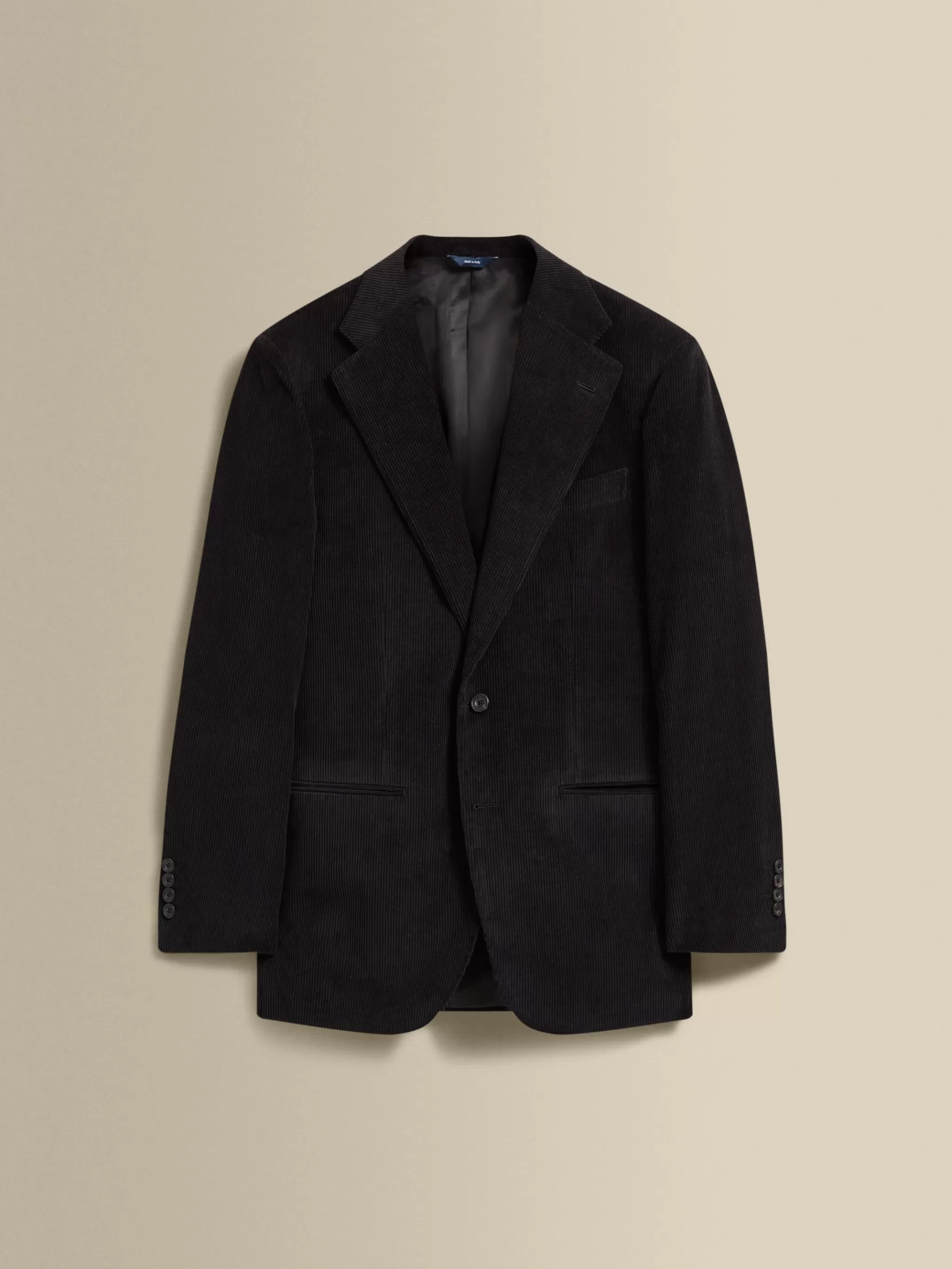 Thom Sweeney Tailoring*Corduroy Single Breasted Suit