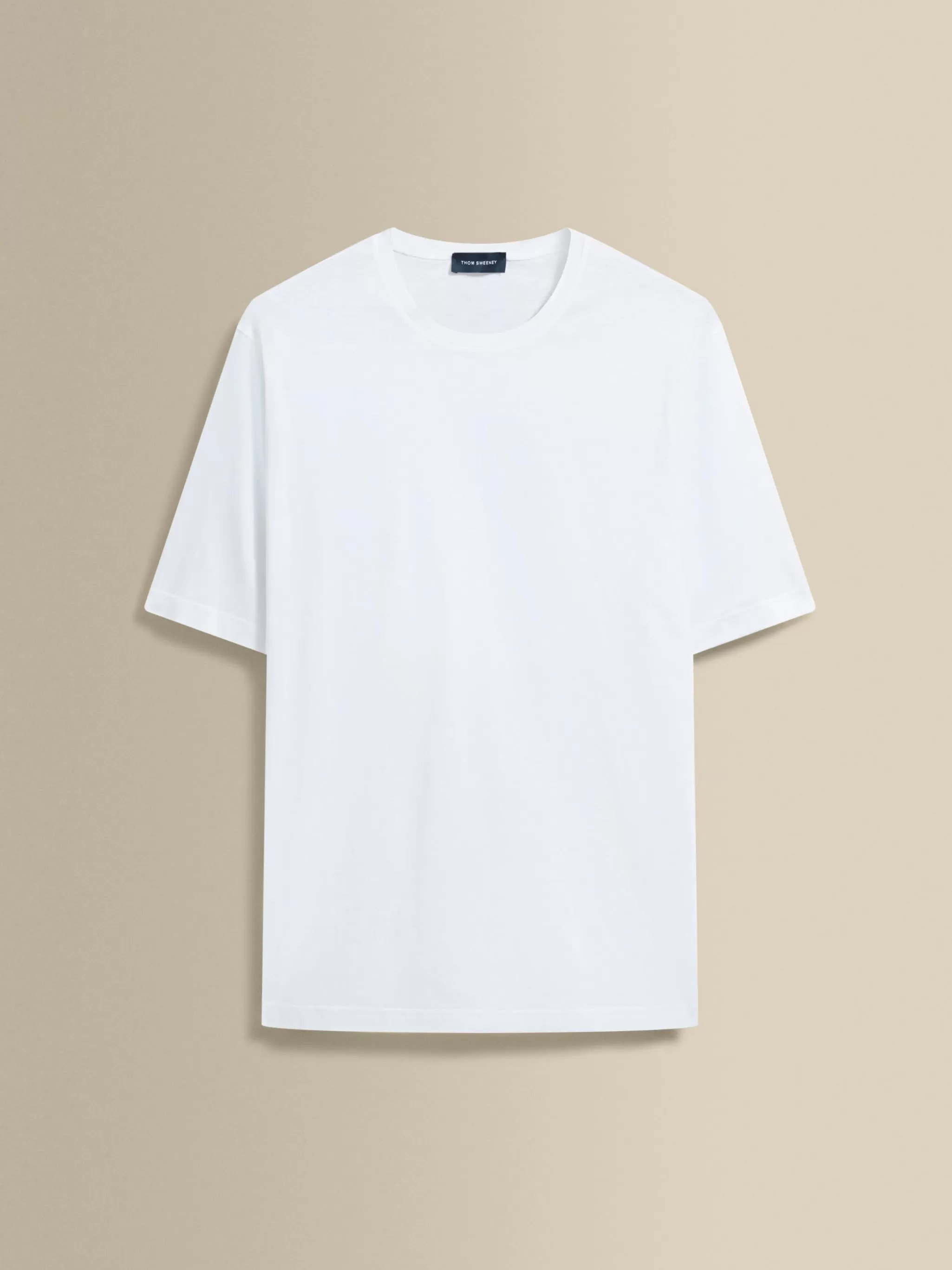 Thom Sweeney T-Shirts & Polos*Cotton Classic T-Shirt
