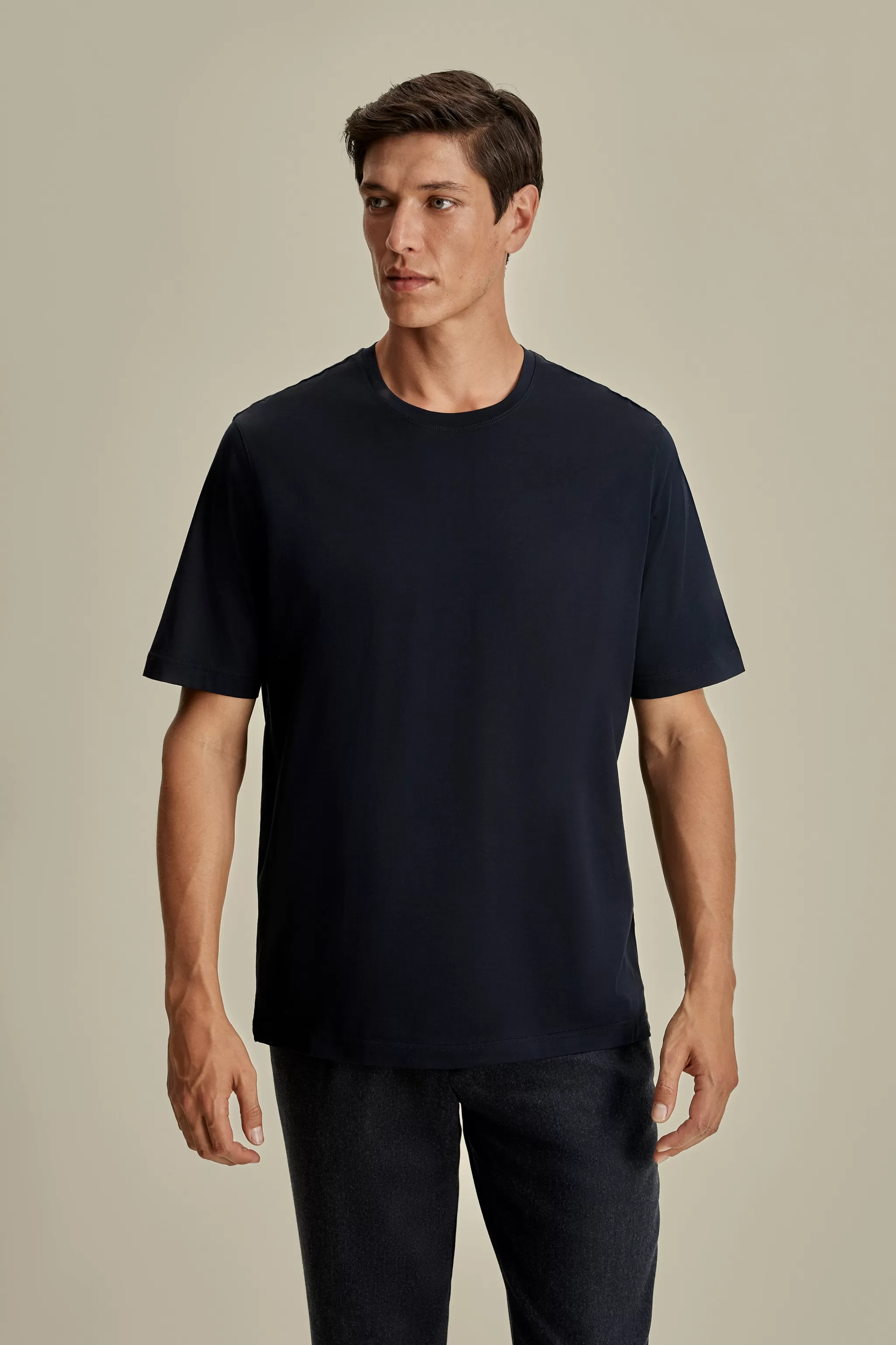 Thom Sweeney T-Shirts & Polos*Cotton Classic T-Shirt