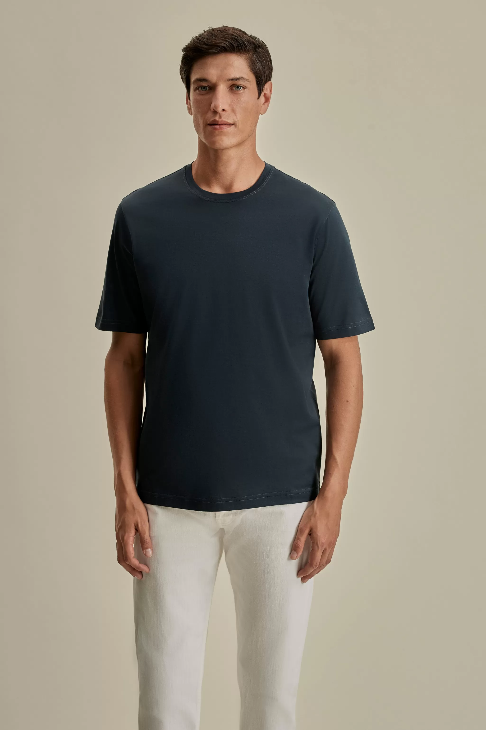 Thom Sweeney T-Shirts & Polos*Cotton Classic T-Shirt