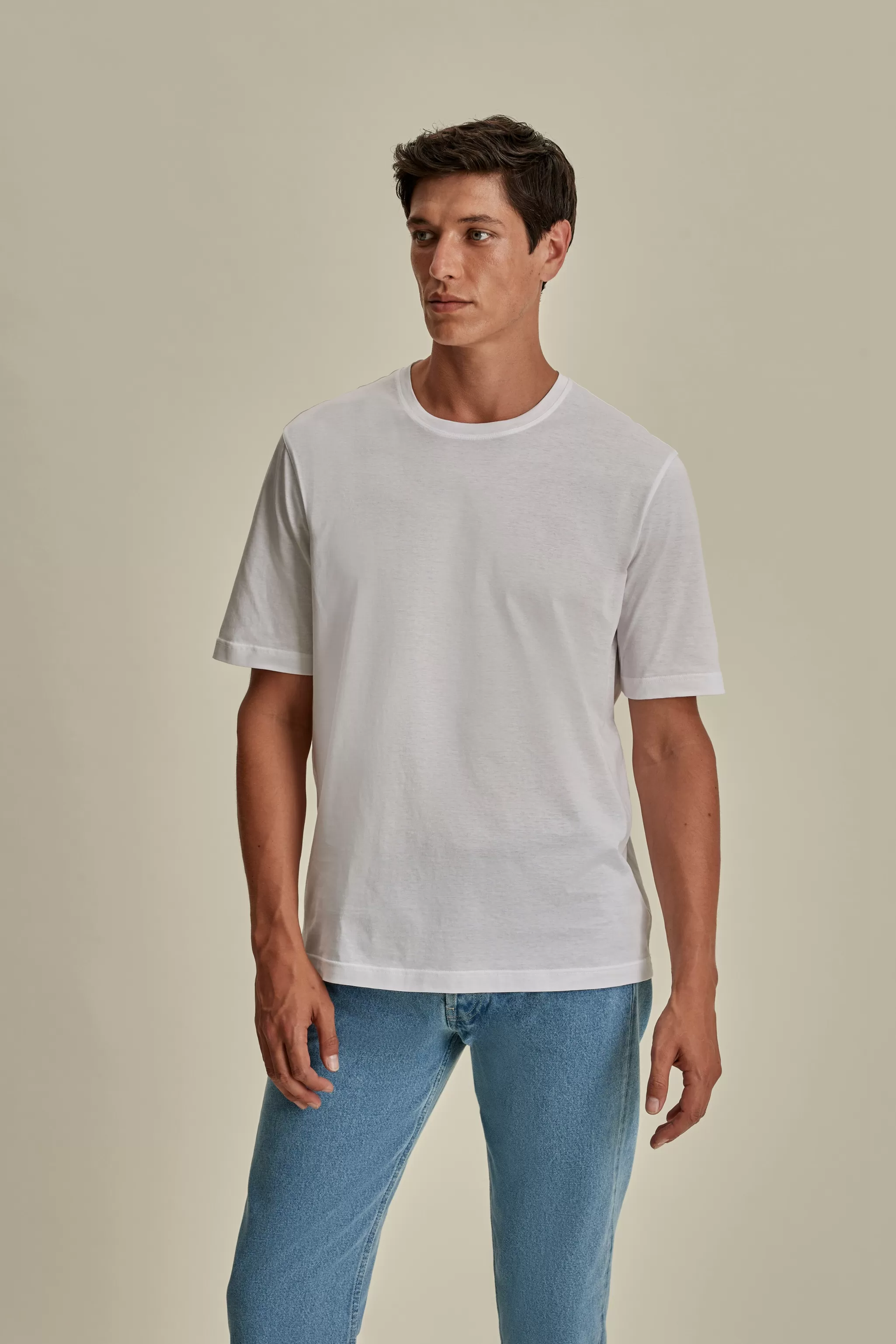 Thom Sweeney T-Shirts & Polos*Cotton Classic T-Shirt