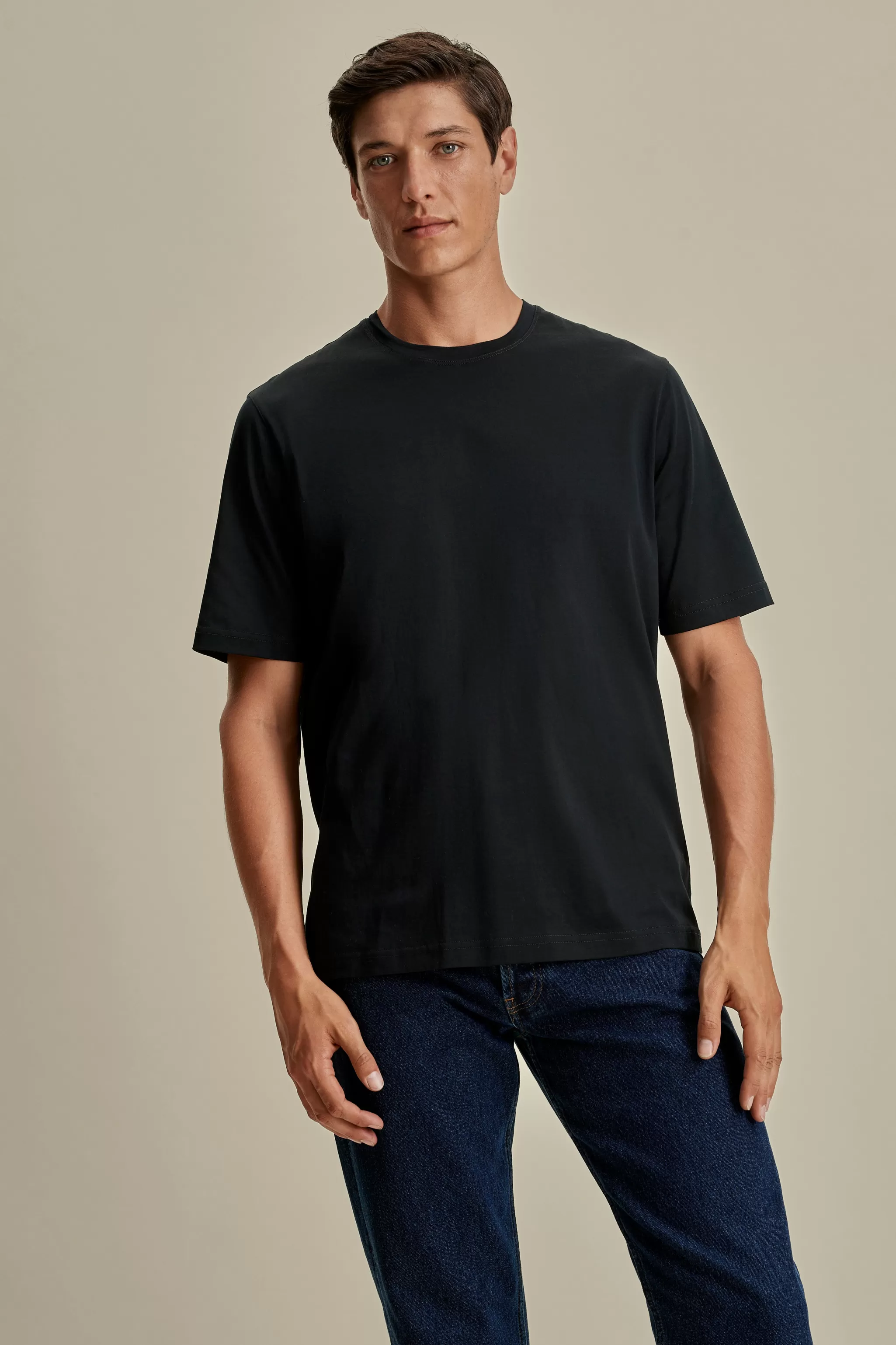 Thom Sweeney T-Shirts & Polos*Cotton Classic T-Shirt
