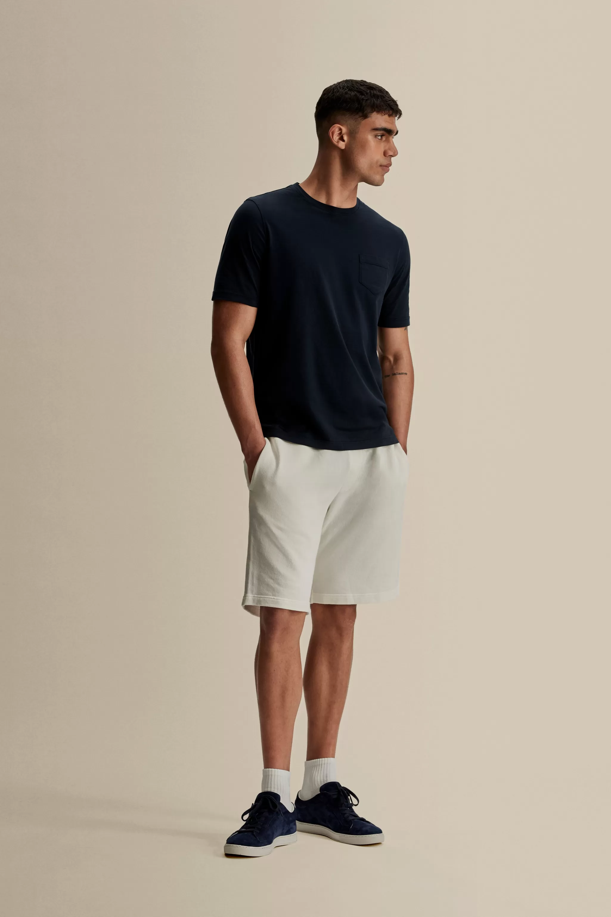 Thom Sweeney T-Shirts & Polos*Cotton Pocket T-Shirt