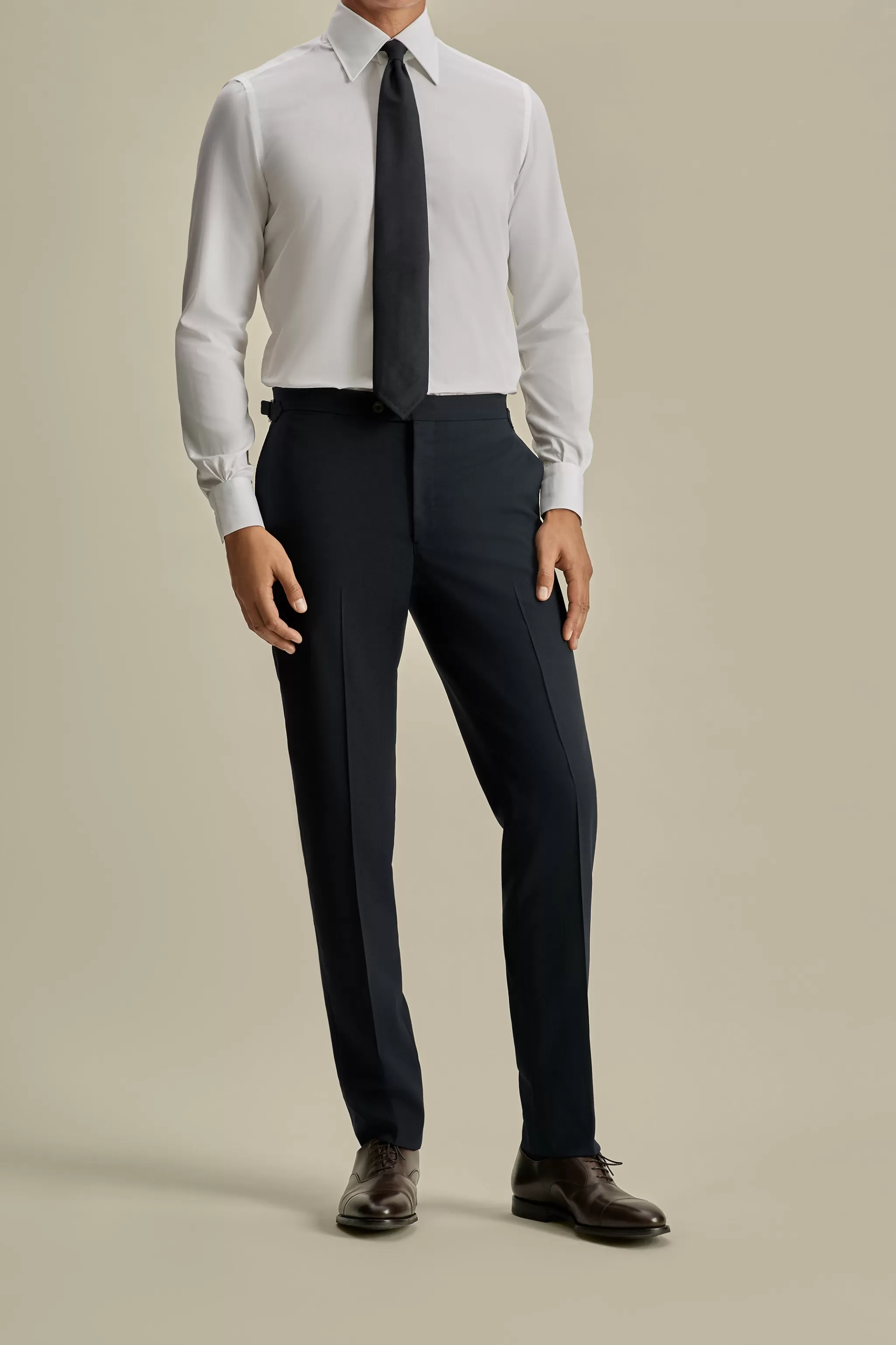Thom Sweeney Trousers & Shorts | Tailoring*Fresco Tailored Trousers