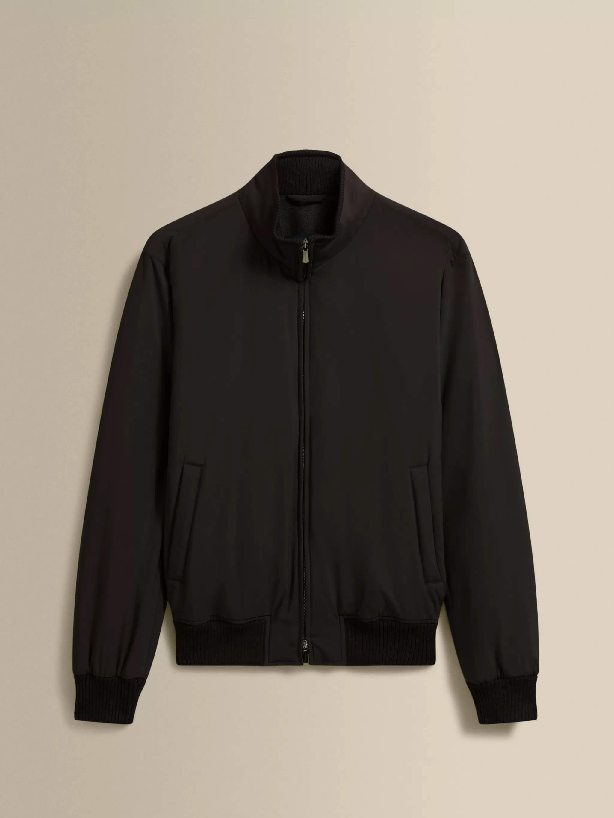 Thom Sweeney Outerwear*Japanese Nylon Bomber Jacket