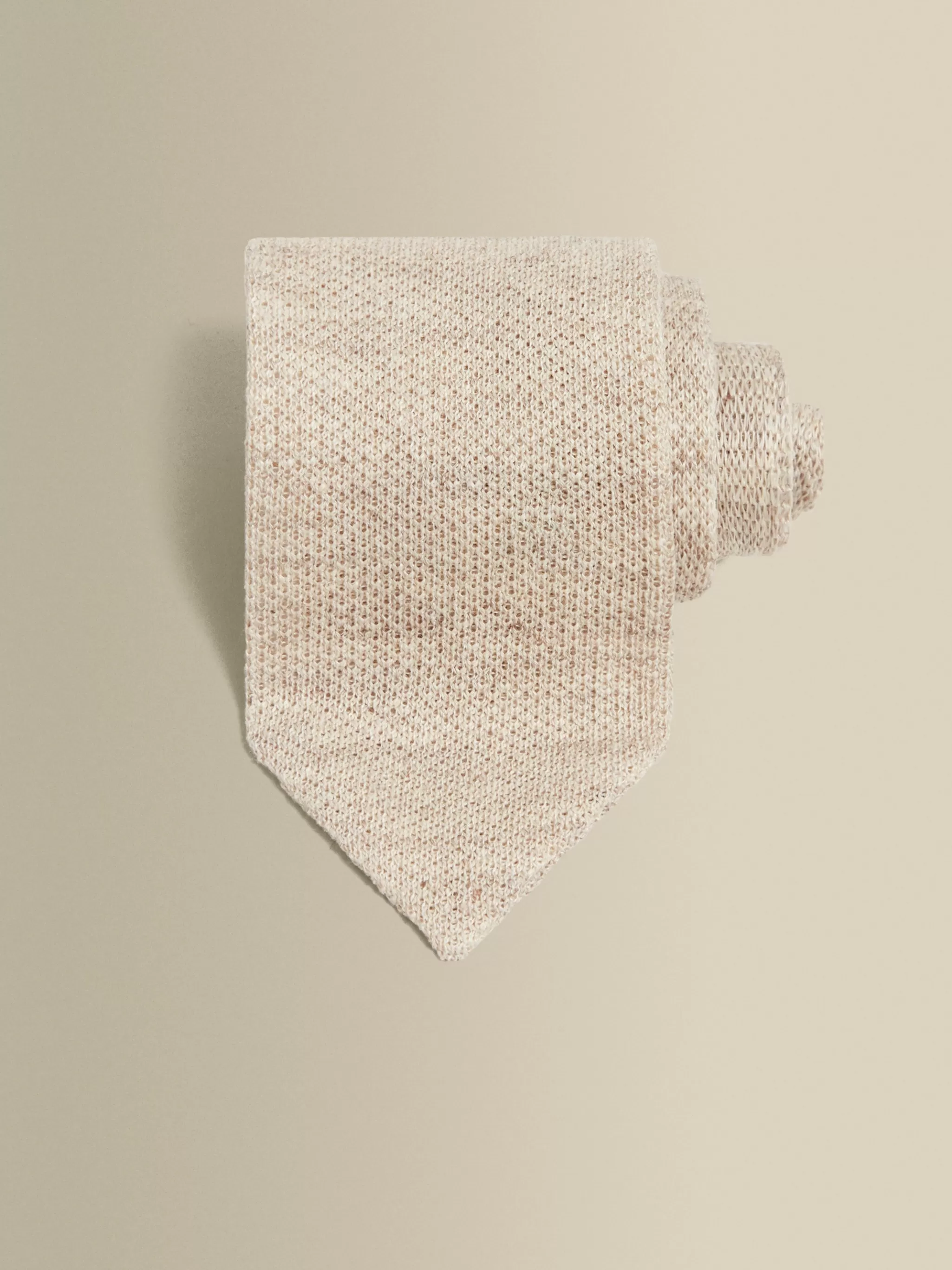 Thom Sweeney Accessories*Knitted Linen Tie