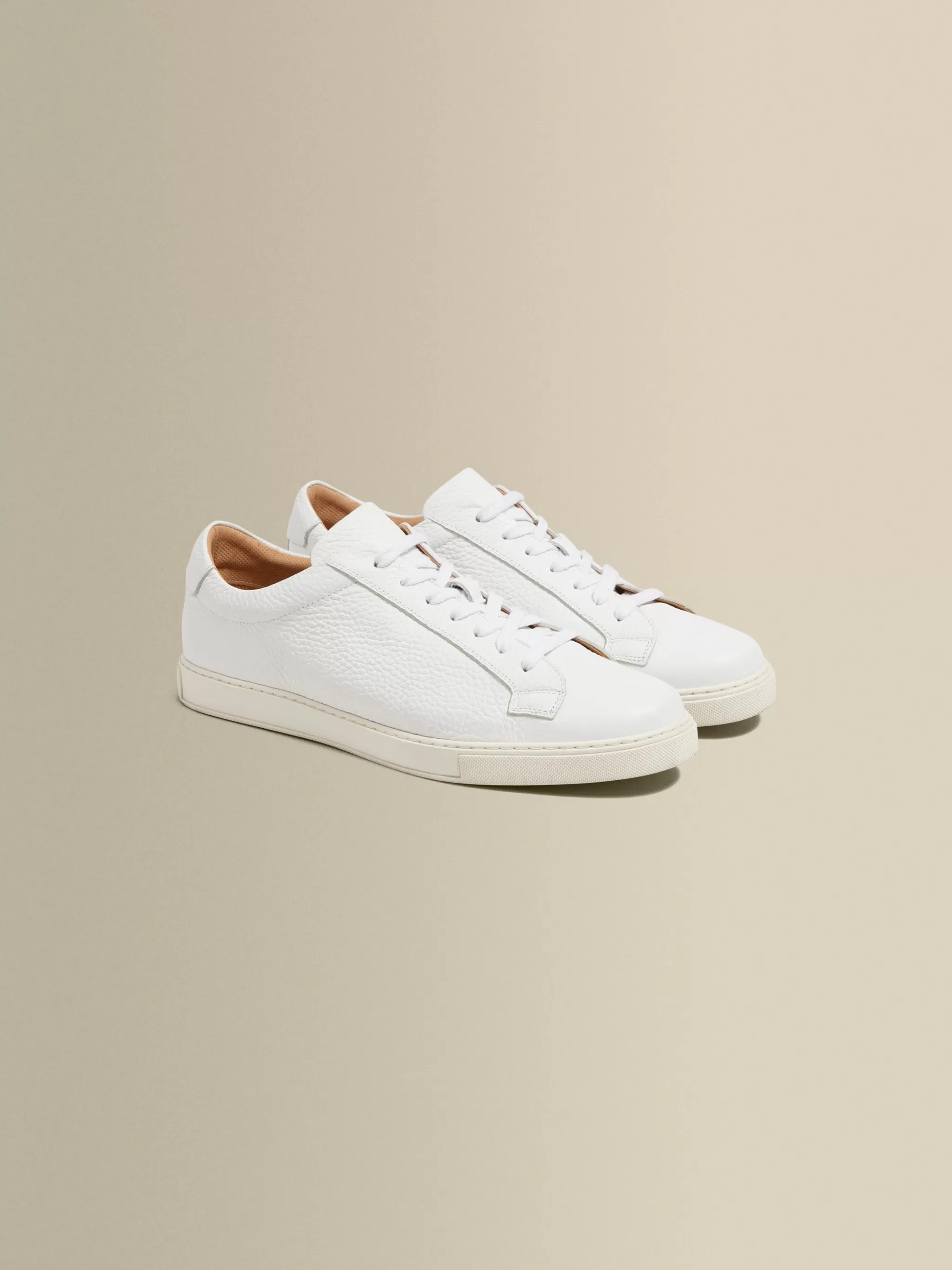 Thom Sweeney Shoes*Leather Sneakers