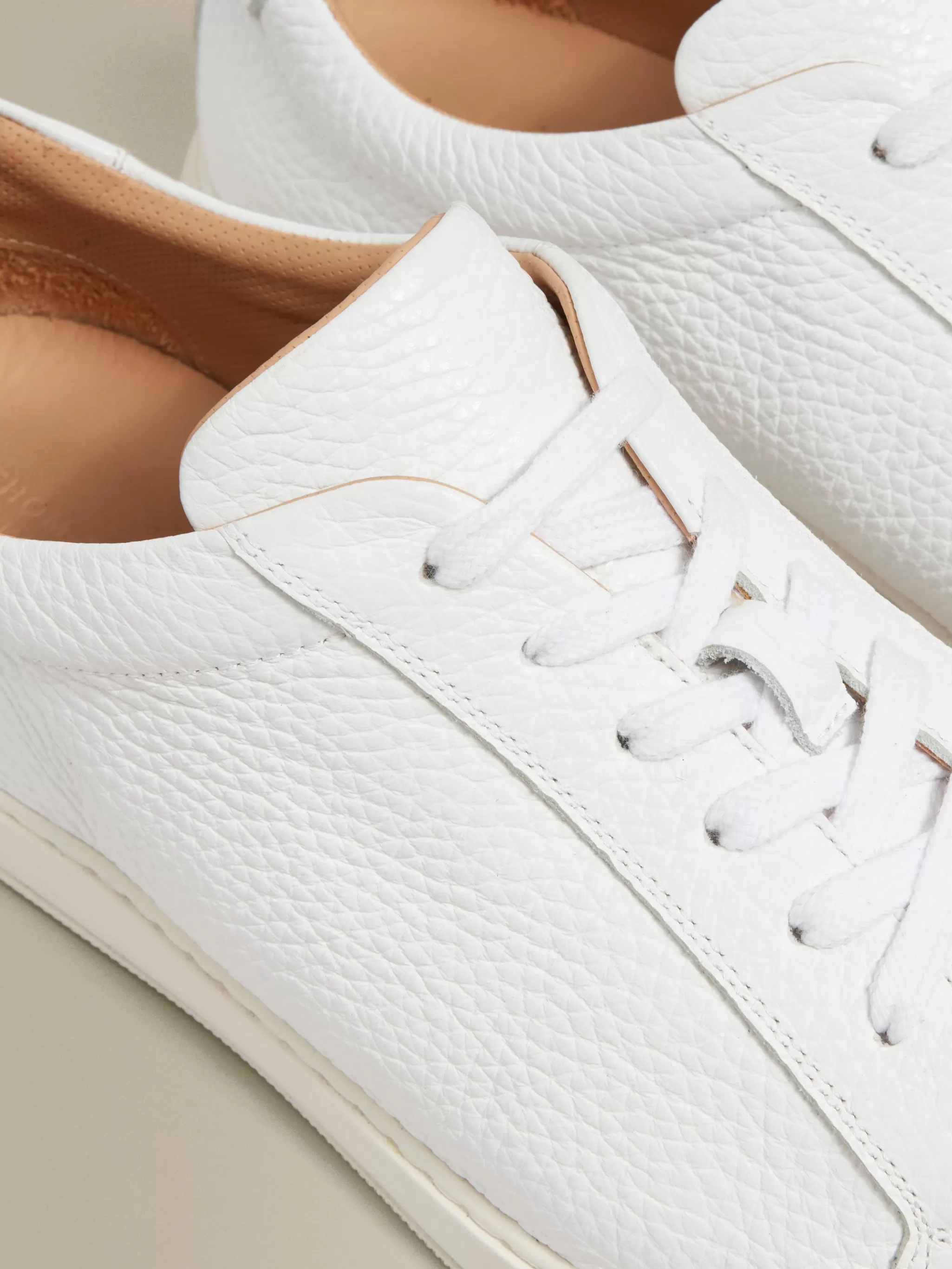 Thom Sweeney Shoes*Leather Sneakers