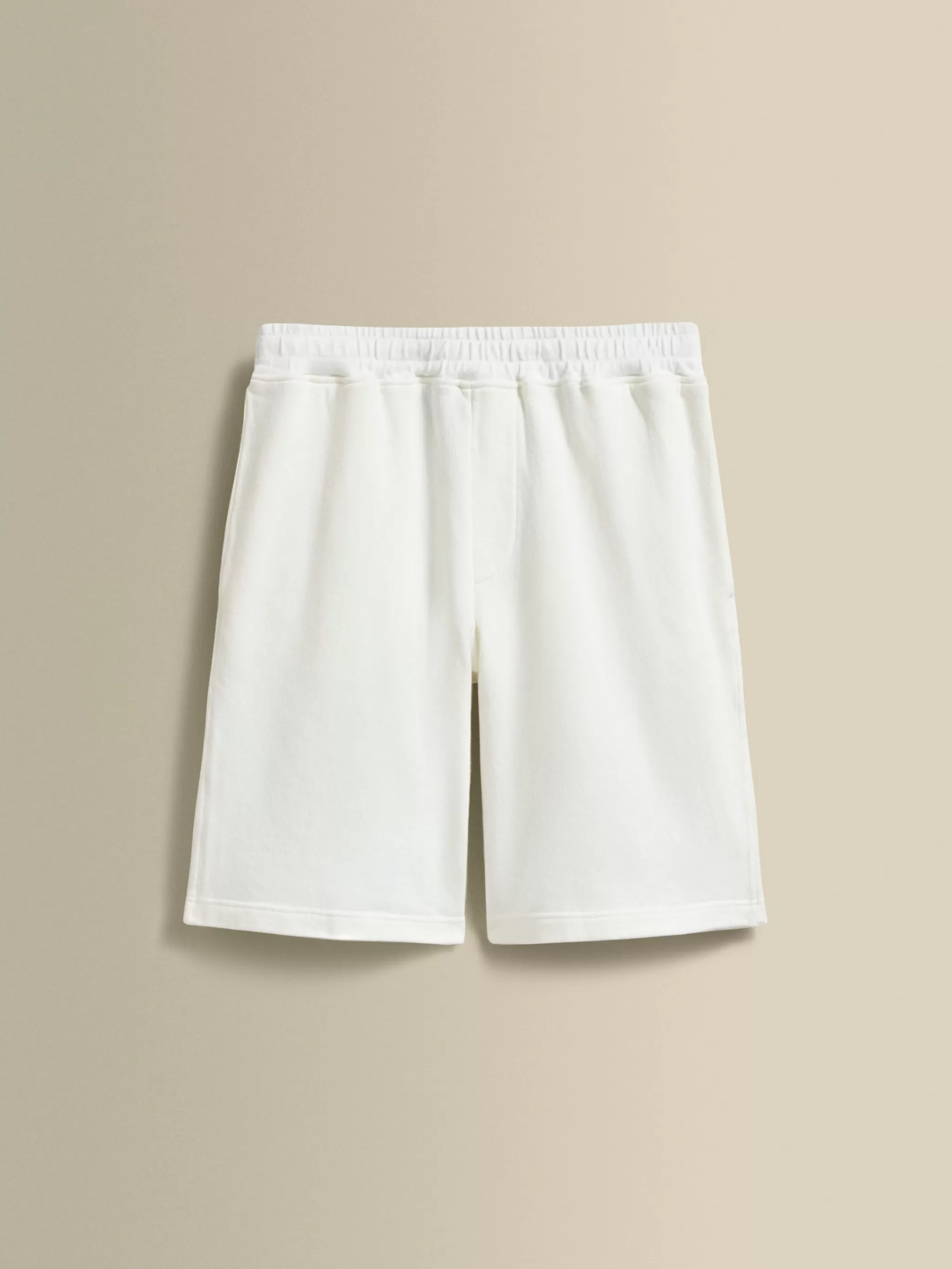 Thom Sweeney Loungewear | Trousers & Shorts*Loopback Cotton Drawstring Shorts