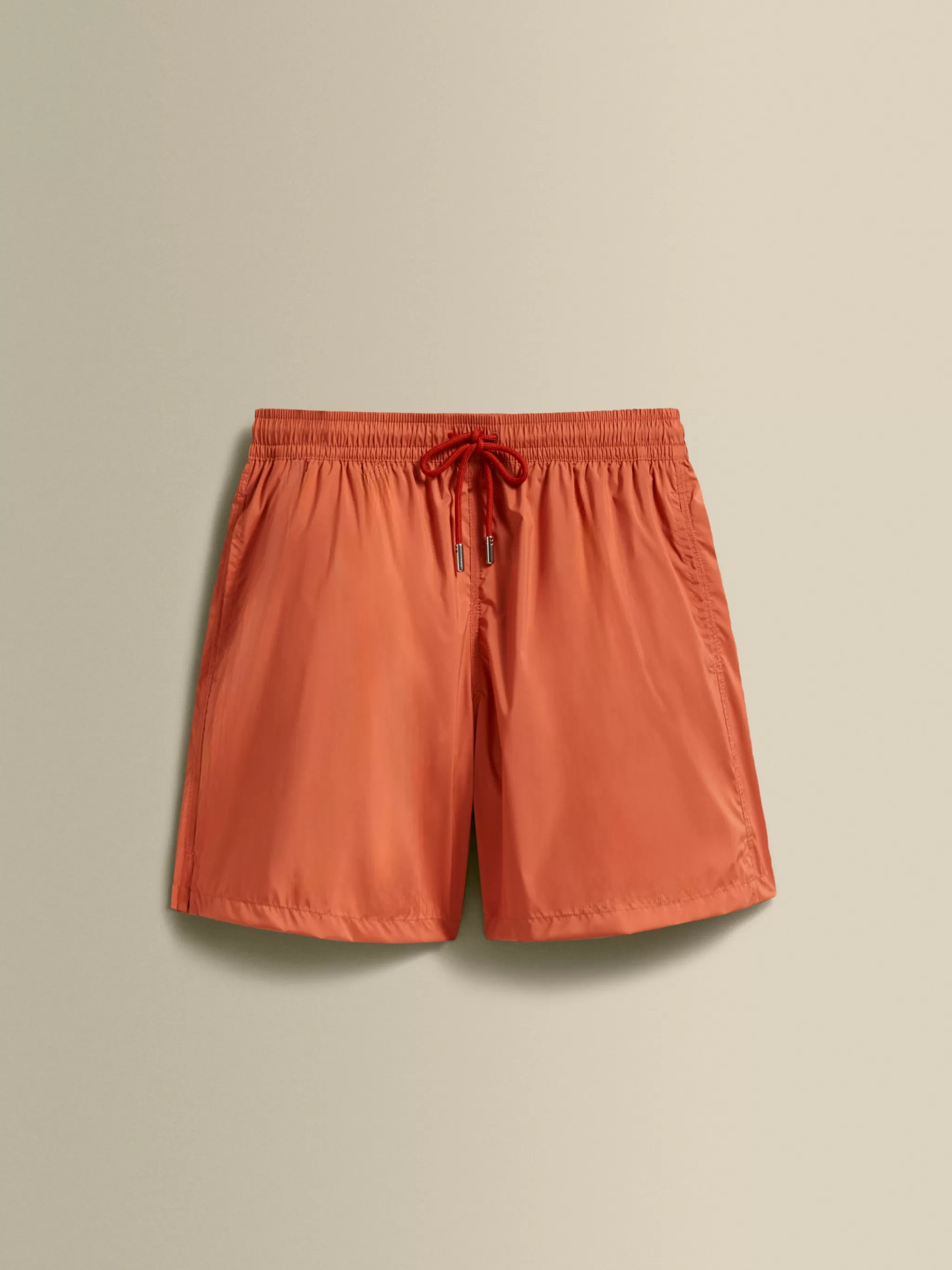Thom Sweeney Trousers & Shorts*Nylon Mid Length Swim Shorts