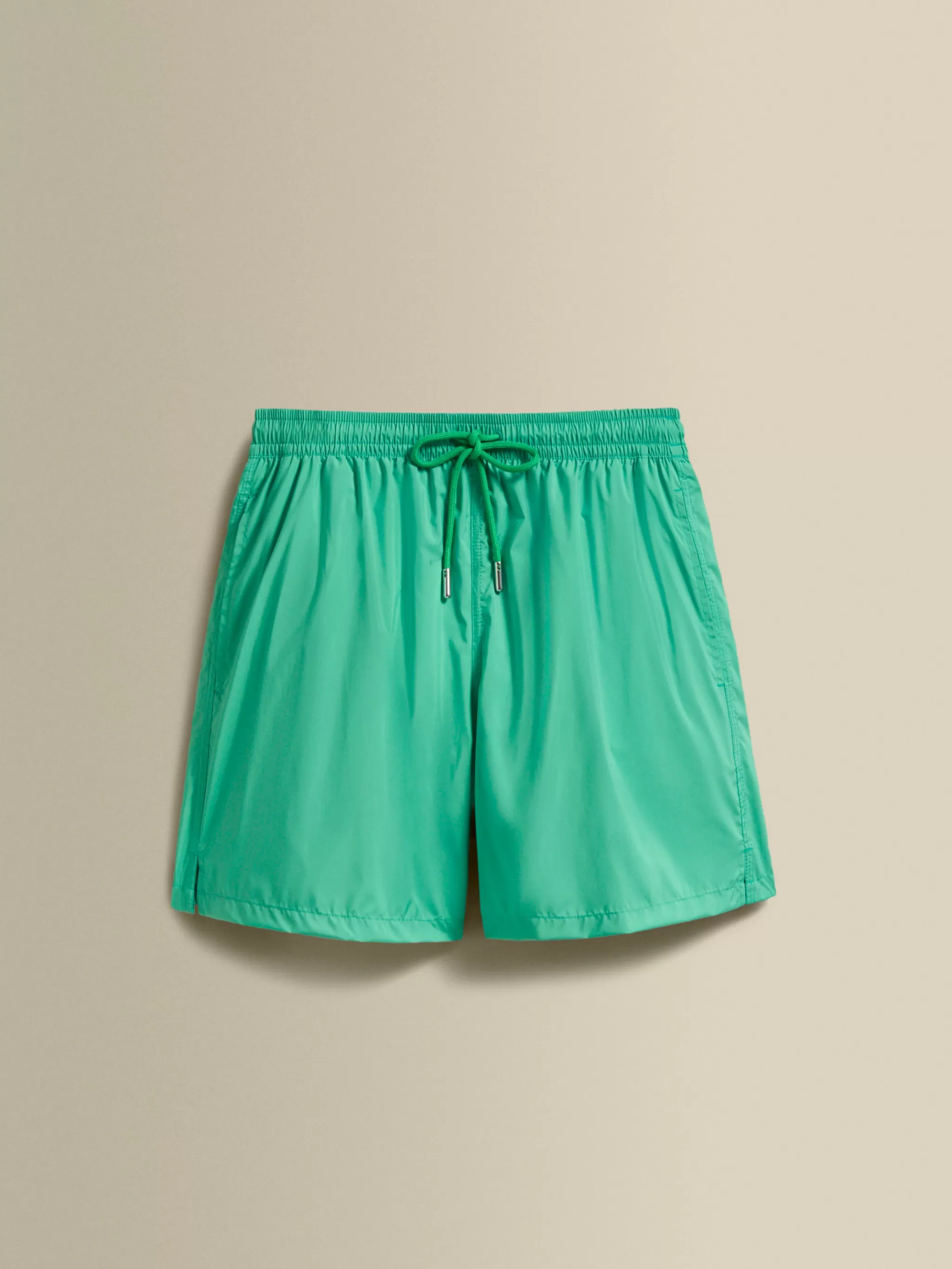 Thom Sweeney Trousers & Shorts*Nylon Mid Length Swim Shorts