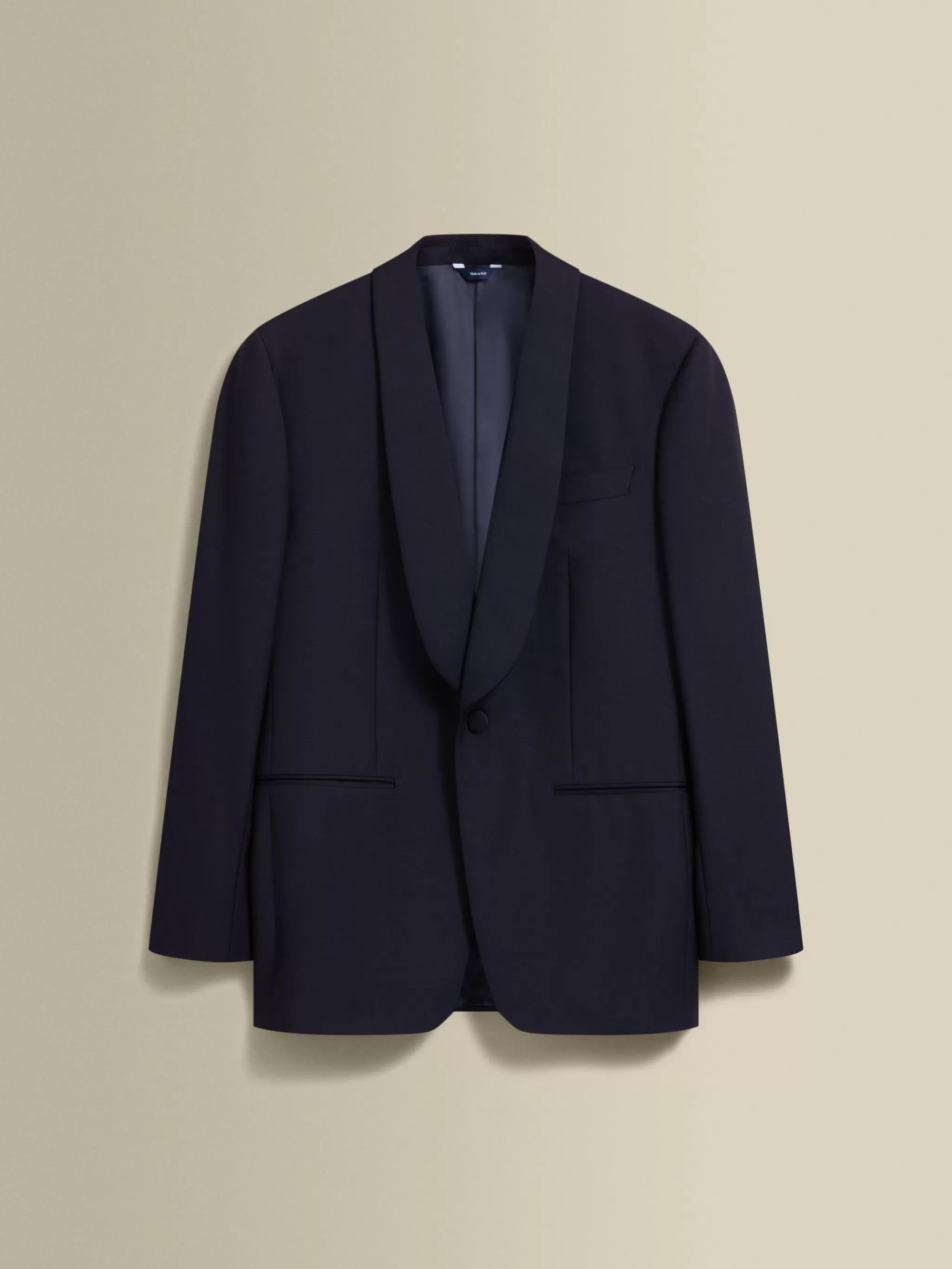 Thom Sweeney Tailoring*Shawl Lapel Dinner Suit