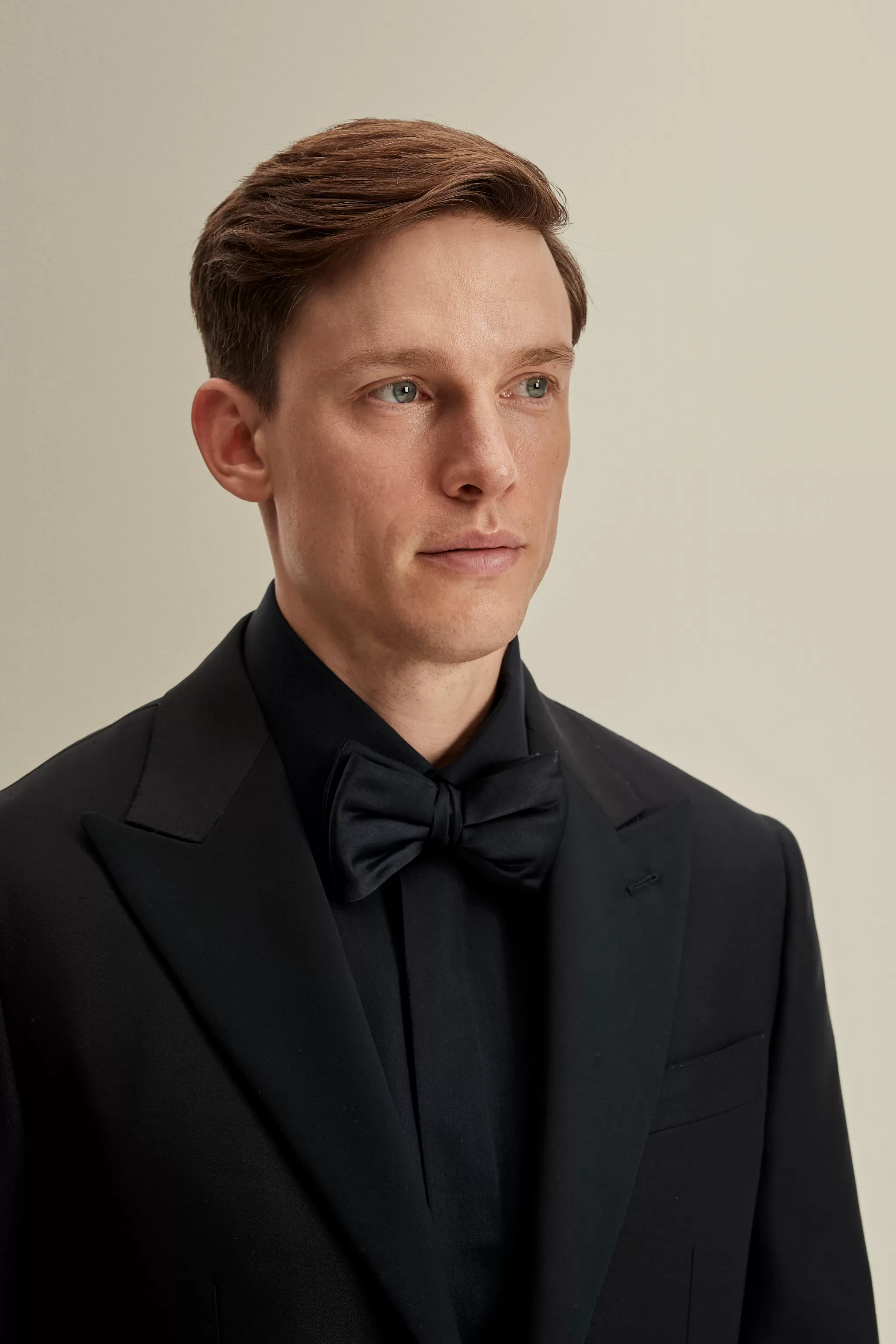 Thom Sweeney Accessories*Silk Self Tie Bow Tie