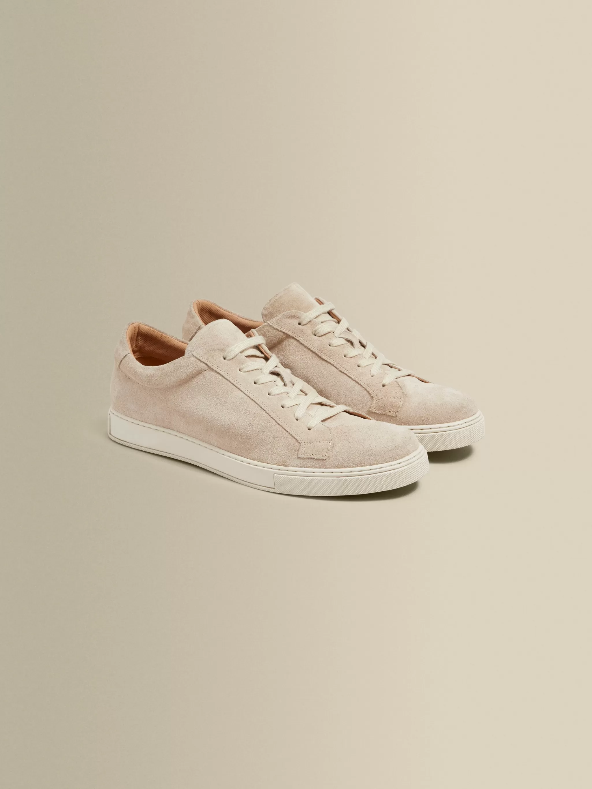 Thom Sweeney Shoes*Suede Sneakers