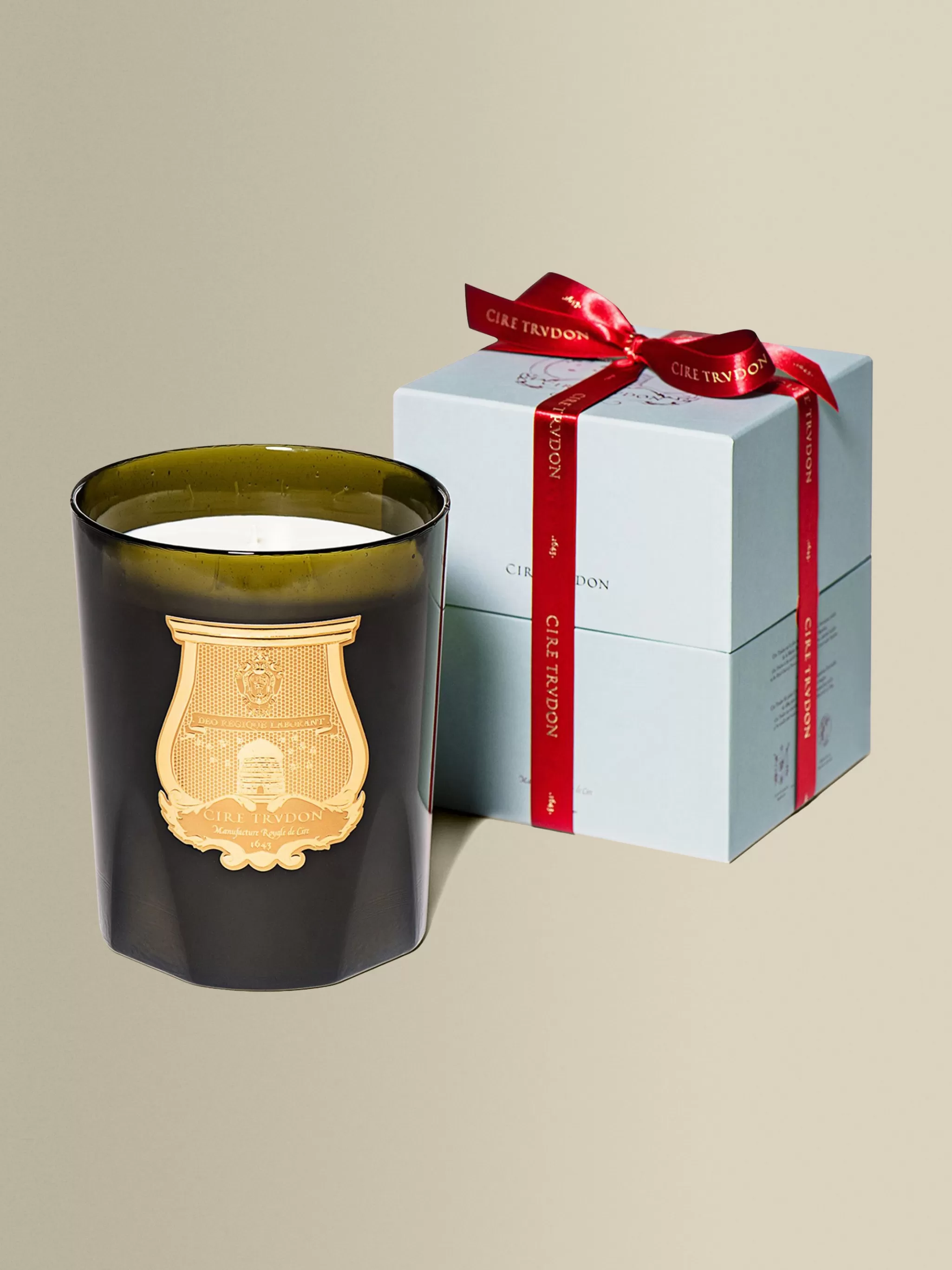 Thom Sweeney Accessories*Trudon Ernesto Scented Candle X-Large