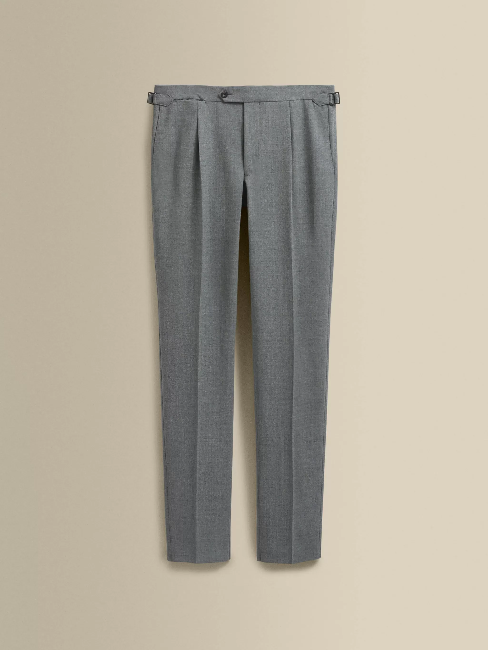 Thom Sweeney Trousers & Shorts | Tailoring*Wool Single Pleat Tailored Trousers