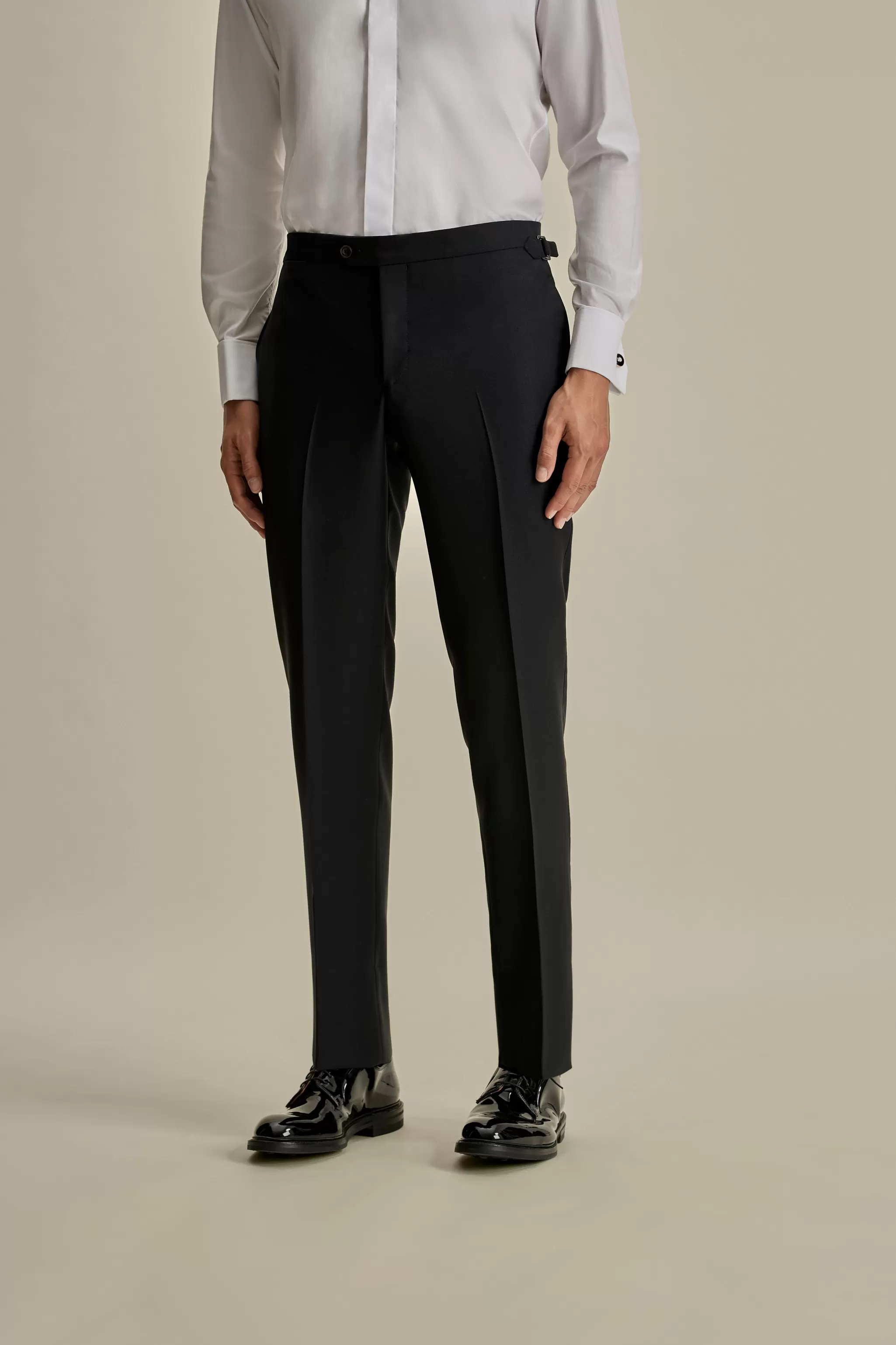 Thom Sweeney Trousers & Shorts | Tailoring*Wool Tailored Tux Trousers